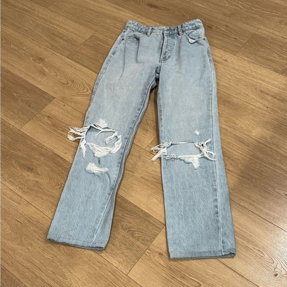 Rolla’s classic straight jeans